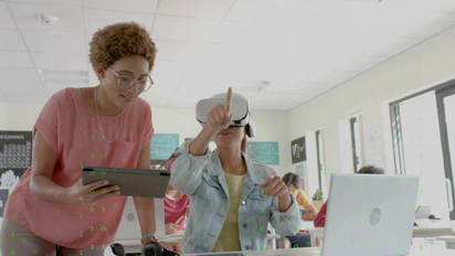 Using smart technology to redesign the student experience